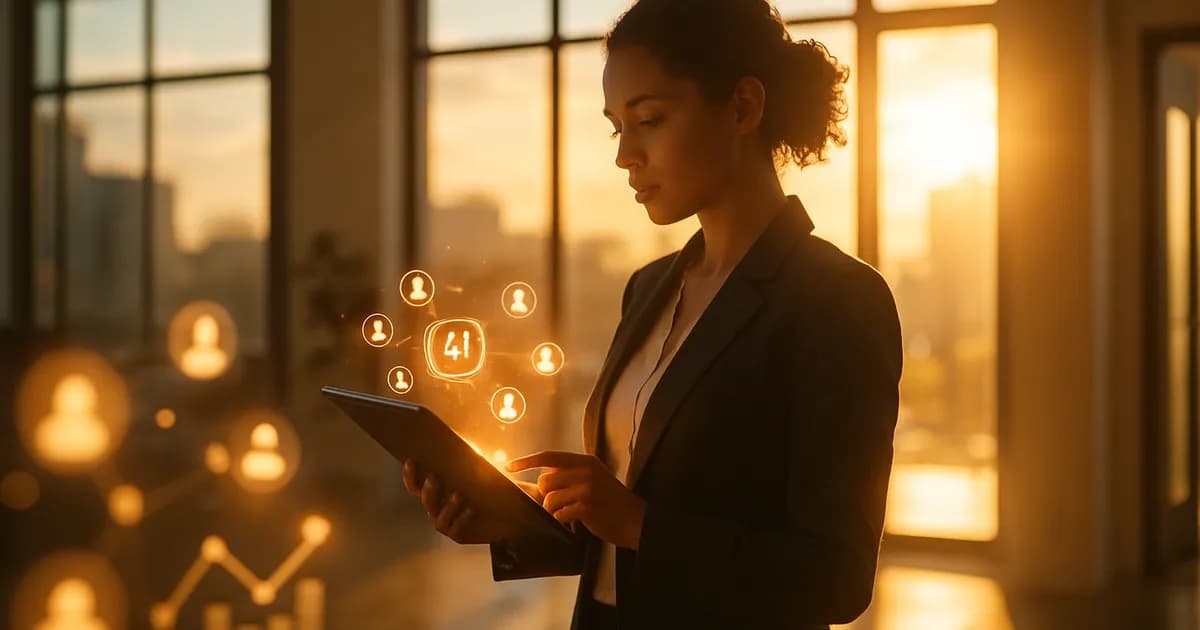 Como a Inteligência Artificial Pode Aumentar Sua Lista de Leads de Forma Eficiente